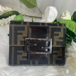 Fendi Wallet